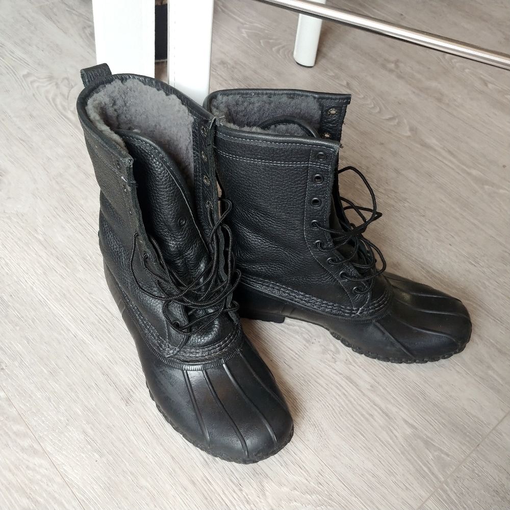 L.L. Bean Boots sz 9/10